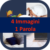 4 Immagini 1 Parola icon