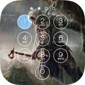 Assassins Lock Screen on 9Apps