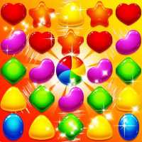 Sweet candy garden blast