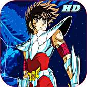 Saint Seiya Art Wallpapers on 9Apps