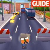 2017 Guide For Talking Tom Gold Run icon