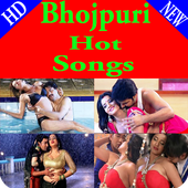 Bhojpuri Hot Songs icon