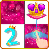 Piano Pink Tiles 2 icon