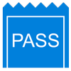Pass أيقونة