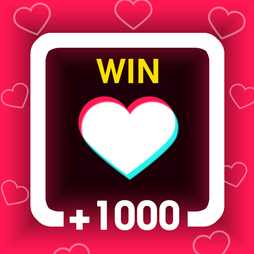 TikBooster - Get Followers &amp; Fans &amp; Likes &amp; Hearts icon
