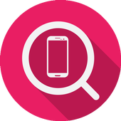 Where's my phone icon