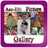 Aso-Ebi Pics Gallery icon