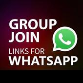 New Whatsapp Group icon