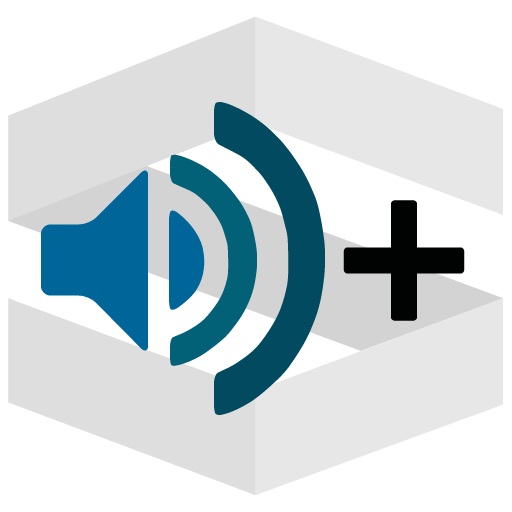Sound Volume Amplifier icon
