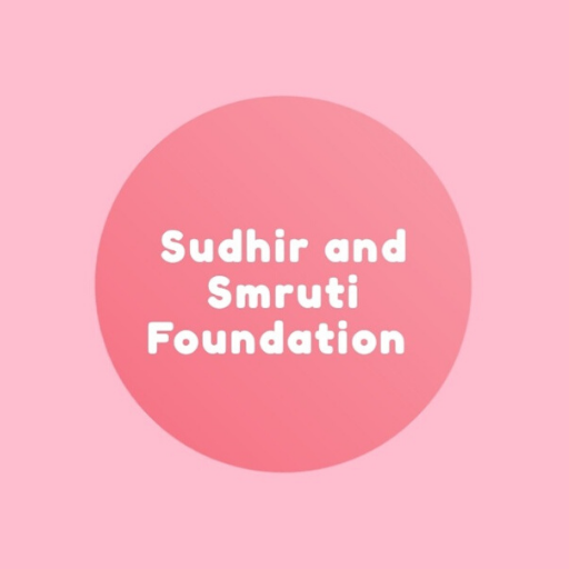Sudhir and Smruti Foundation icon