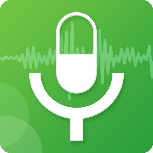 Recorder Voice: Audio Record, Tape Sound Recording icon