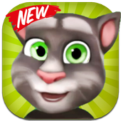 A call from talking tom cat - virtual kittens icon