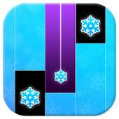 Snow Magic Piano Tiles 2