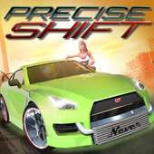 Precise Shift Car Racing icon