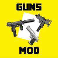 GMFM: Guns mod for Minecraft PE