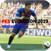 New PES Evolution 2019 Tactic on 9Apps