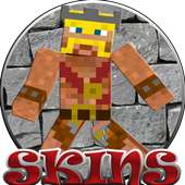 Skins Clash of Clans for Minecraft PE