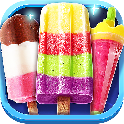 Ice Cream Lollipop Maker - Cook &amp; Make Food Games icon