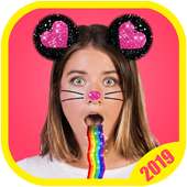 Candy Selfie Sweet Camera