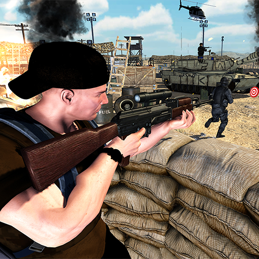 Us Army War Battleground:Call Of Critical Battle2 icon