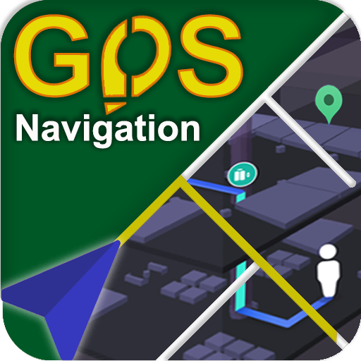 Live Street View &amp; Finder Route, Nearby palaces icon