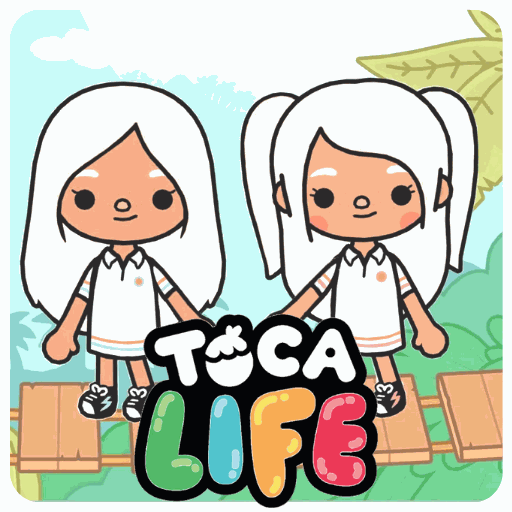 TOCA Life World House TownTips icon