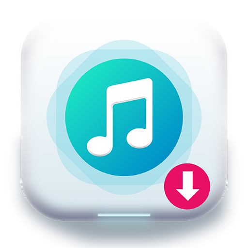 Download Music Mp3 - Free Song Downloader icon