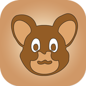 Tom &amp; Jerry Stickers icon