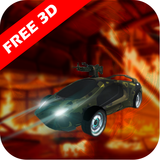 Army Car Simulator Driving icon