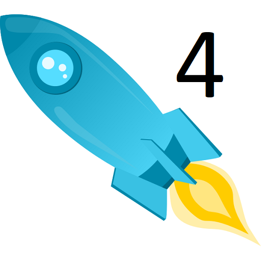 Level Up Exp Booster 4 icon