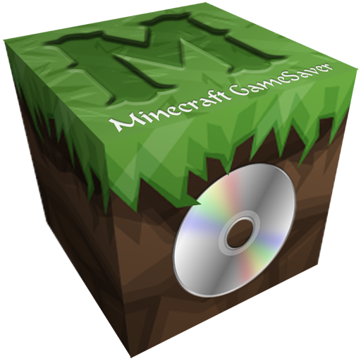 GameSaver for Minecraft icon