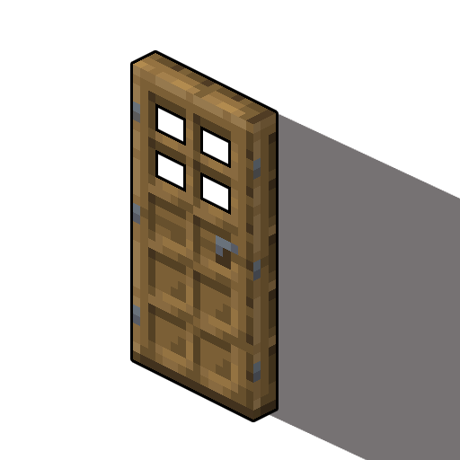 Doors Mod For Minecraft PE icon