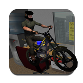 Micro Bike 3D icon