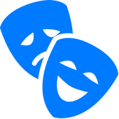 jokes on facebook icon