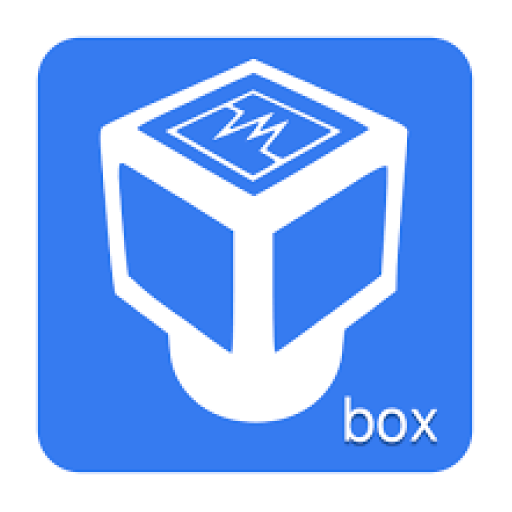 CUBE VirtualBox icon