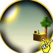 SkyBlock Map for Minecraft PE version 3.3 (latest) أيقونة