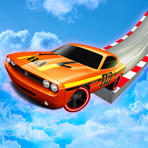 Impossible Stunt Car Jumping 2020 icon