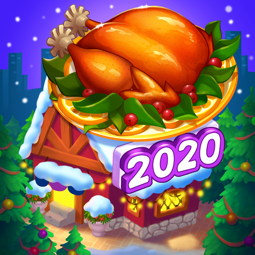 World Cooking Fest: Christmas Restaurant Food Tour icon