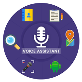 Voice Assistant icon