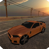 Car Super Race 3D icon