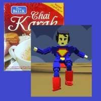 Chai Karak Superhero on 9Apps