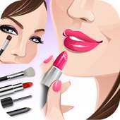 Beauty Makeup Photo Editor