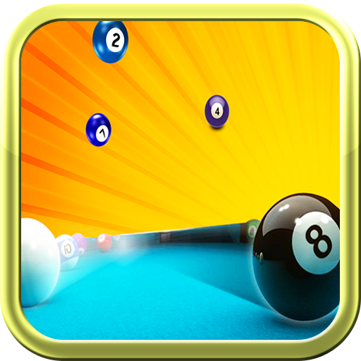 Billiard 8 Ball Club Online icon
