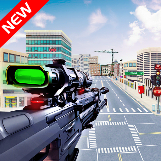 Sniper Shooting : Sniper Gun Shooting Game icon