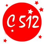 C512 - Selfie Stickers Camera icon