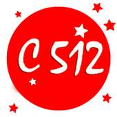 C512 - Selfie Stickers Camera on 9Apps