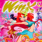 Winx Club Bloomix 4 icon