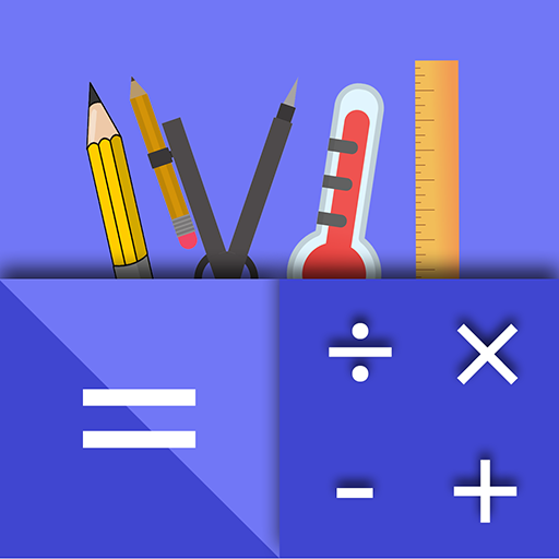 Calculator - All in one icon