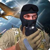 Army Strike Crime Attack icon