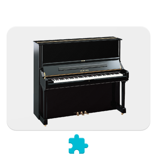 Upright Piano *Plugin* icon